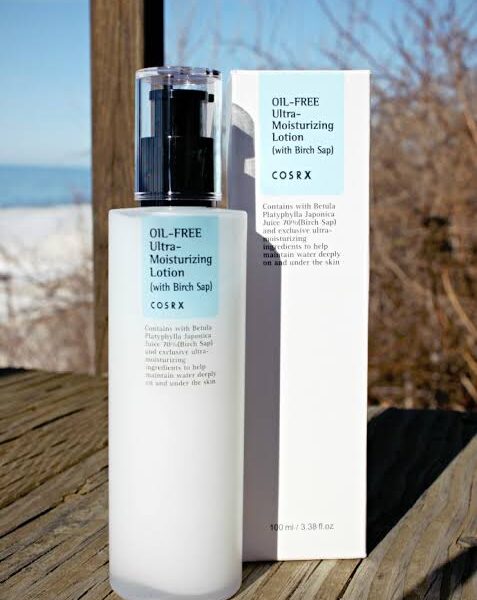 Cosrx Oil-Free Ultra-Moisturizing Lotion 100ml