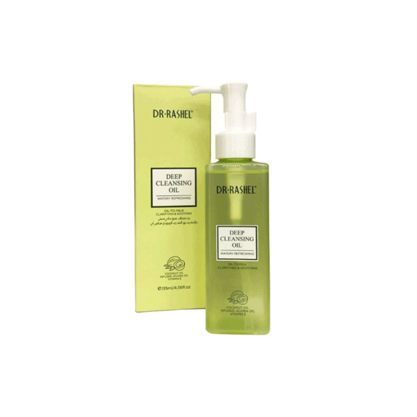Dr. Rashel Deep Cleansing Oil 135ml