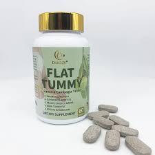 Duozi Flat Tummy 60 Tablets