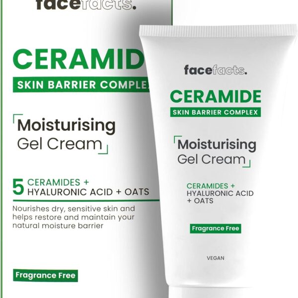 Face Facts Oil Control Moisturizing Gel Cream 50ml