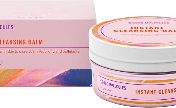 Good Molecules Instant Cleansing Balm 75g