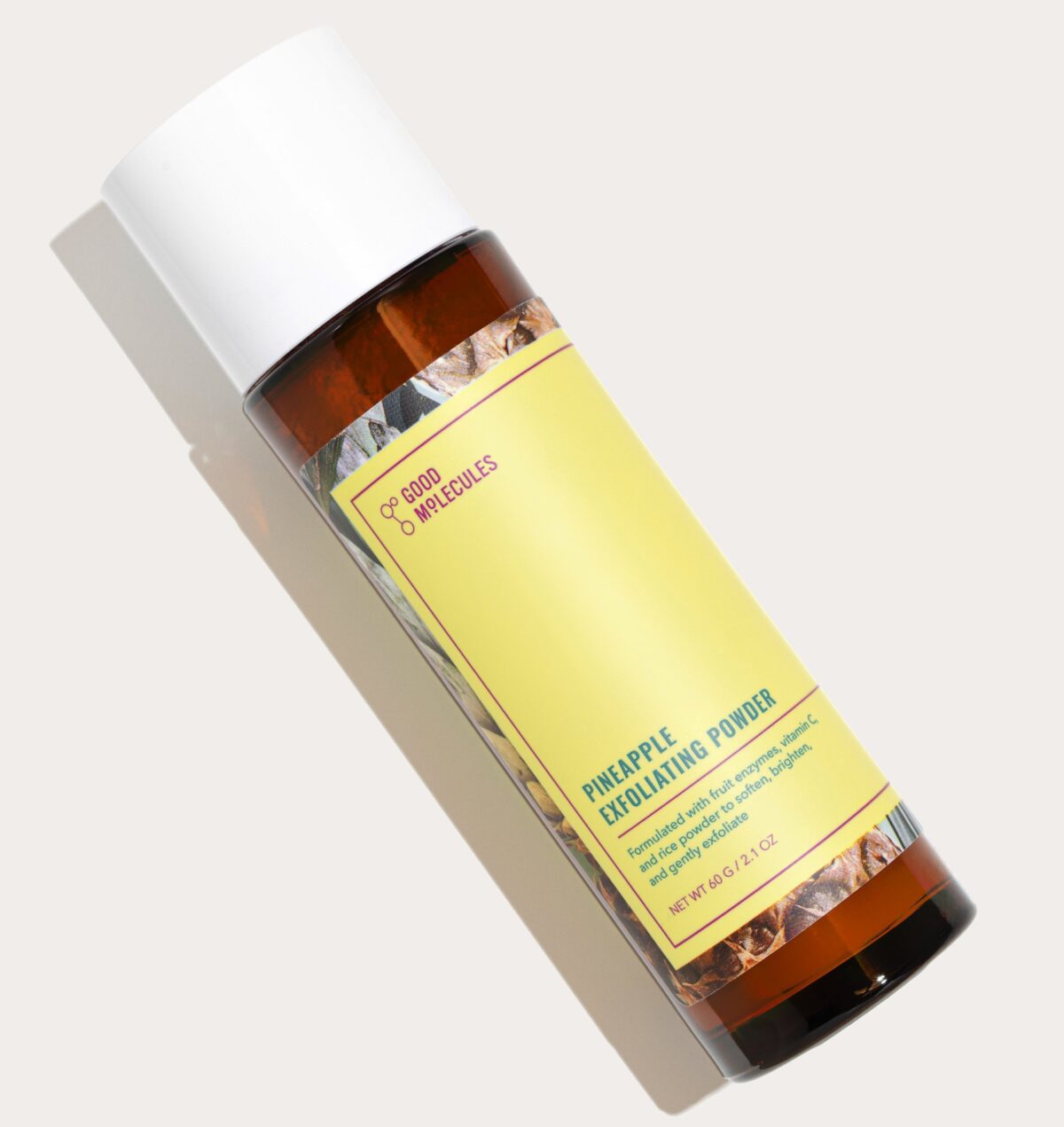 Good Molecules Pineapple Exfoliating Powder 60g - Image 1