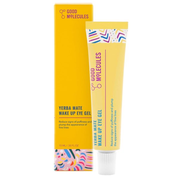 Good Molecules Yebba Mate Wake Up Eye Gel 15ml