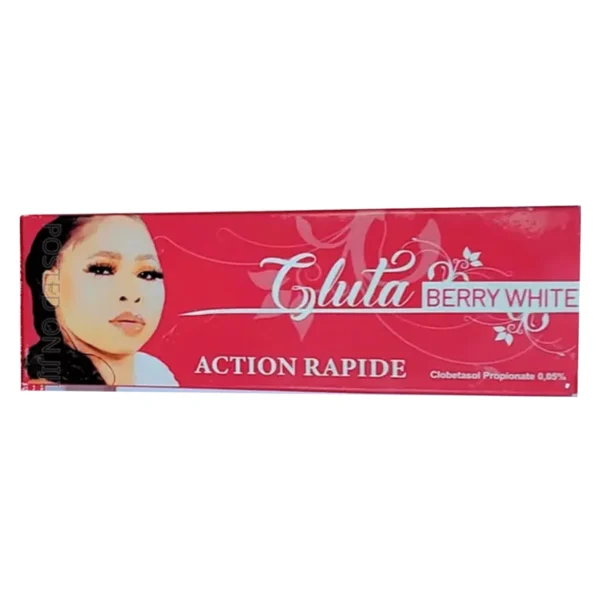 Gluta Berry White Cream 50g