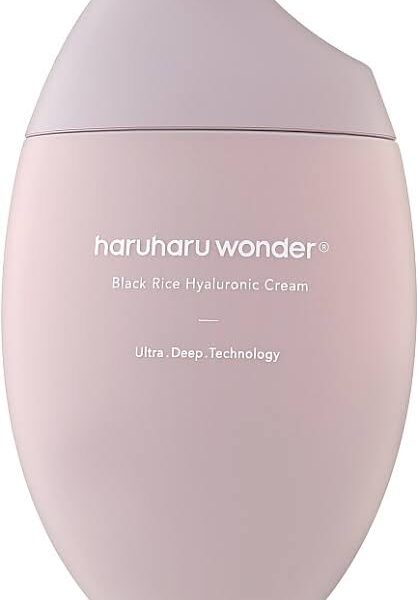 Haruharu Wonder Black Rice Hyaluronic Cream 50ml