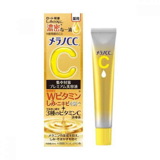 Melano CC Premium Brightening Essence 20ml