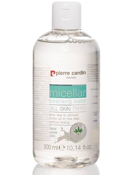 Pierre Cardin Micellar Cleansing Water 300ml