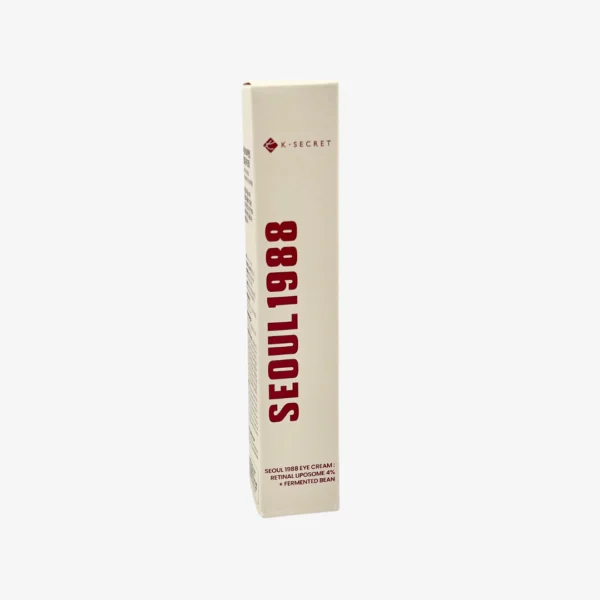 Seoul 1988 Eye Cream 30ml
