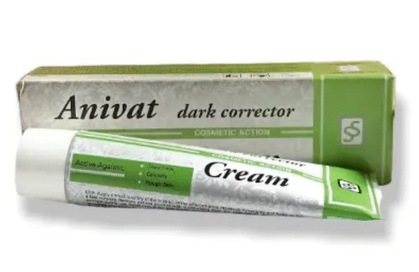 Anivat Dark Corrector Cream 50ml