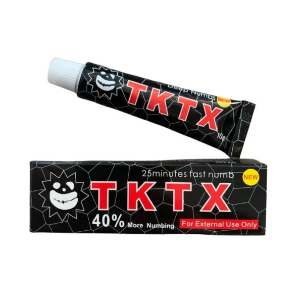 TKTX Tube 10g